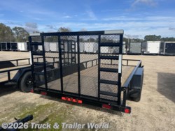 2026 UE 83" x 16' Tandem Axle Utility Trailer by Load Trail from Truck & Trailer World in Denham Springs, Louisiana