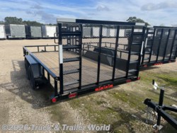 New 2026 Load Trail UE 83" x 16' Tandem Axle Utility Trailer available in Denham Springs, Louisiana