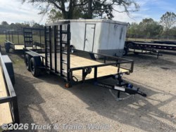 2026 Load Trail UE 83" x 16' Tandem Axle Utility Trailer - New Utility Trailer for sale by Truck & Trailer World in Denham Springs, Louisiana