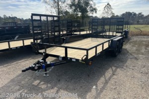 2026 Load Trail UE 83" x 16' Tandem Axle Utility Trailer