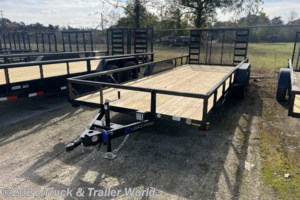 2026 Load Trail UE 83" x 20' Tandem Axle Utility Trailer