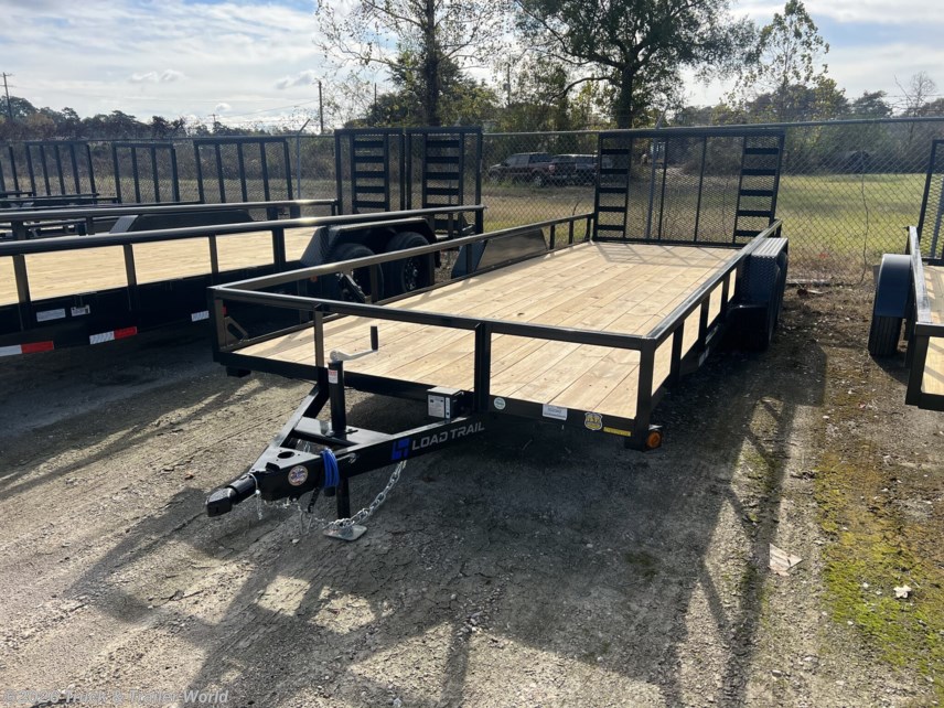New 2026 Load Trail UE 83" x 20' Tandem Axle Utility Trailer available in Denham Springs, Louisiana