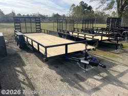 2026 Load Trail UE 83" x 20' Tandem Axle Utility Trailer - New Utility Trailer for sale by Truck & Trailer World in Denham Springs, Louisiana