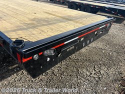 New 2026 Load Trail DK 102" x 24' Tandem Standard Pintle Hook Trailer available in Denham Springs, Louisiana