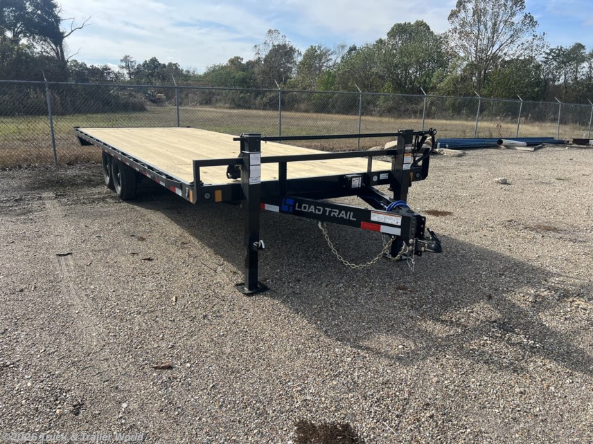 New 2026 Load Trail DK 102" x 24' Tandem Standard Pintle Hook Trailer available in Denham Springs, Louisiana