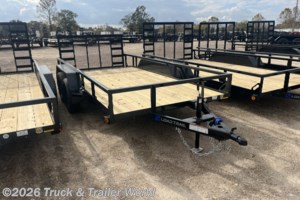 2026 Load Trail UE 77" x 14' Tandem Axle Utility Trailer