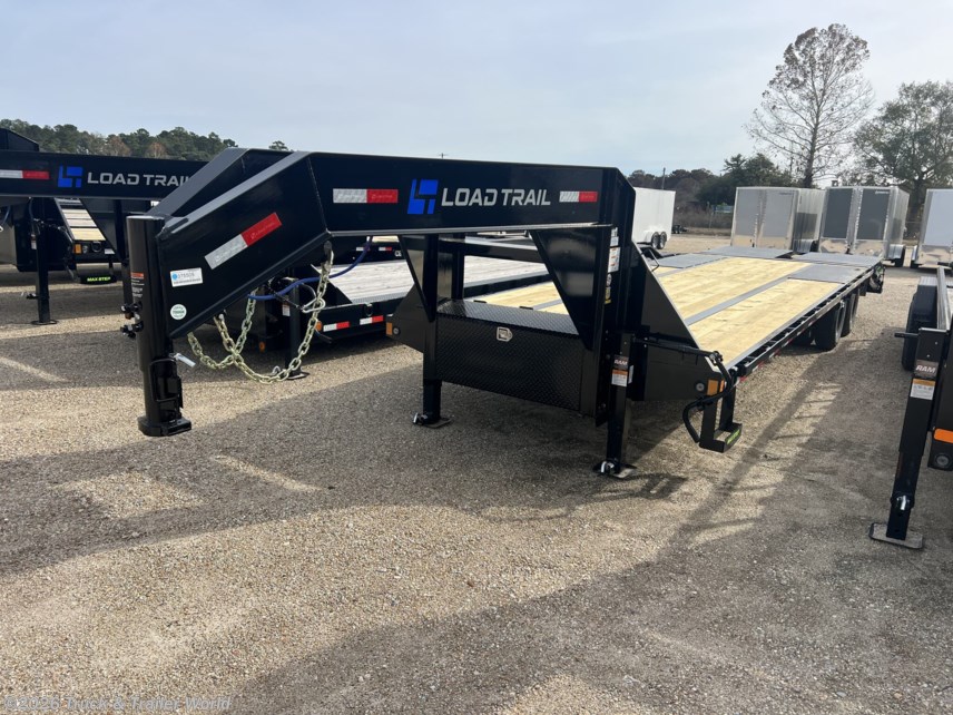 New 2026 Load Trail GP 102" x 30' Tandem Low-Pro Gooseneck available in Denham Springs, Louisiana