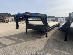 2026 Load Trail GC 102" x 44' Triple Gooseneck Equipment Trailer - New Car Hauler Trailer for sale by Truck & Trailer World in Denham Springs, Louisiana