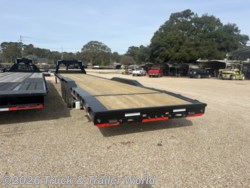 New 2026 Load Trail GC 102" x 44' Triple Gooseneck Equipment Trailer available in Denham Springs, Louisiana