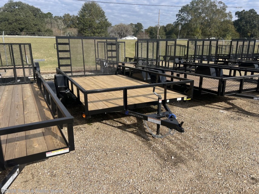 New 2026 Load Trail SE 83" x 12' Single Axle Trailer available in Denham Springs, Louisiana