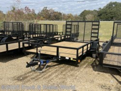2026 Load Trail SE 83" x 12' Single Axle Trailer - New Utility Trailer for sale by Truck & Trailer World in Denham Springs, Louisiana