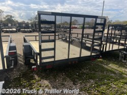 2026 SE 83" x 12' Single Axle Trailer by Load Trail from Truck & Trailer World in Denham Springs, Louisiana