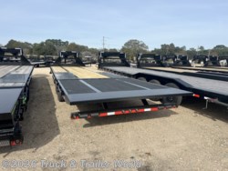 2026 GL 102" x 32' Tandem Low-Pro Gooseneck w/Hyd. Dove by Load Trail from Truck & Trailer World in Denham Springs, Louisiana