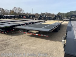 New 2026 Load Trail GL 102" x 32' Tandem Low-Pro Gooseneck w/Hyd. Dove available in Denham Springs, Louisiana
