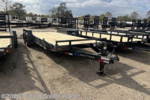 2026 Load Trail CH 83" x 22' Tandem Axle Equipment Trailer