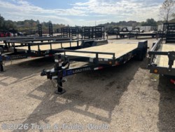 2026 Load Trail CH 83" x 22' Tandem Axle Equipment Trailer - New Equipment Trailer for sale by Truck & Trailer World in Denham Springs, Louisiana