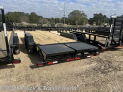 2026 CH 83" x 22' Tandem Axle Equipment Trailer by Load Trail from Truck & Trailer World in Denham Springs, Louisiana