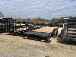 New 2026 Load Trail CH 83" x 22' Tandem Axle Equipment Trailer available in Denham Springs, Louisiana
