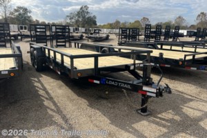 2026 Load Trail CS 83" x 20' Tandem Equipment Trailer
