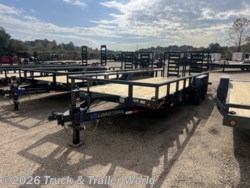 2026 Load Trail CS 83" x 20' Tandem Equipment Trailer - New Equipment Trailer for sale by Truck & Trailer World in Denham Springs, Louisiana