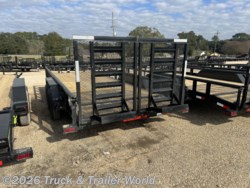 2026 CS 83" x 20' Tandem Equipment Trailer by Load Trail from Truck & Trailer World in Denham Springs, Louisiana
