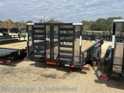 New 2026 Load Trail CS 83" x 20' Tandem Equipment Trailer available in Denham Springs, Louisiana