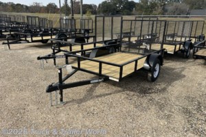 2026 Lone Wolf Trailers 5' x 8' Single Axle Utility