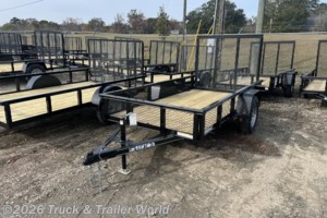 2026 Lone Wolf Trailers 5' x 10' Single Axle Heavy Duty Utility
