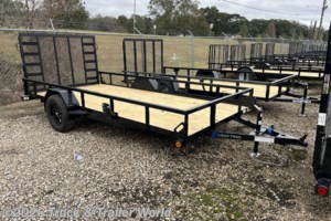 2026 Load Trail SE 77" x 14' Single Axle Trailer