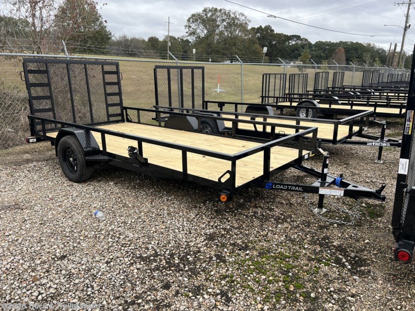 New 2026 Load Trail SE 77" x 14' Single Axle Trailer available in Denham Springs, Louisiana