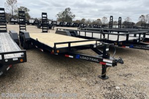 2026 Load Trail CH 83" x 20' Tandem Axle Equipment Trailer