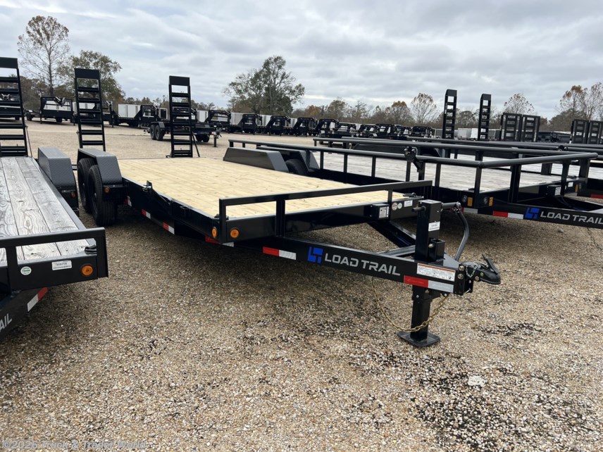 New 2026 Load Trail CH 83" x 20' Tandem Axle Equipment Trailer available in Denham Springs, Louisiana