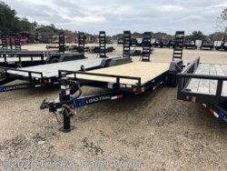 2026 Load Trail CH 83" x 20' Tandem Axle Equipment Trailer - New Equipment Trailer for sale by Truck & Trailer World in Denham Springs, Louisiana