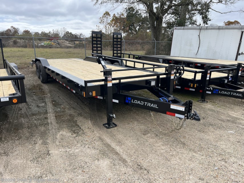 New 2026 Load Trail CH 102" x 28' Tandem Axle Equipment Trailer available in Denham Springs, Louisiana