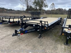 2026 Load Trail CH 102" x 28' Tandem Axle Equipment Trailer - New Car Hauler Trailer for sale by Truck & Trailer World in Denham Springs, Louisiana