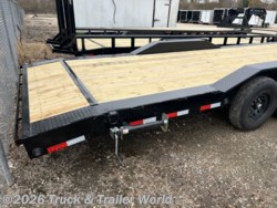 2026 CH 102" x 28' Tandem Axle Equipment Trailer by Load Trail from Truck & Trailer World in Denham Springs, Louisiana