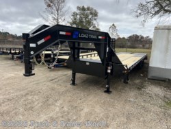 2026 Load Trail GP 102" x 30' Tandem Low-Pro Gooseneck - New Deckover/Flat Deck Trailer for sale by Truck & Trailer World in Denham Springs, Louisiana