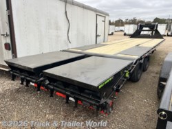 2026 GP 102" x 30' Tandem Low-Pro Gooseneck by Load Trail from Truck & Trailer World in Denham Springs, Louisiana