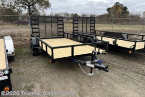 2026 Load Trail SE 77" x 12' Single Axle Trailer