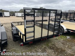 New 2026 Load Trail SE 77" x 12' Single Axle Trailer available in Denham Springs, Louisiana