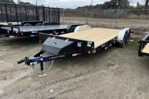 2026 Load Trail CH 83" x 18' Tandem Axle Carhauler Trailer