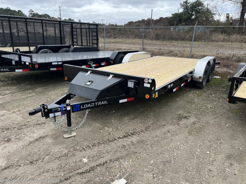New 2026 Load Trail CH 83" x 18' Tandem Axle Carhauler Trailer available in Denham Springs, Louisiana