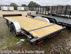 New 2026 Load Trail CH 83" x 18' Tandem Axle Carhauler Trailer available in Denham Springs, Louisiana