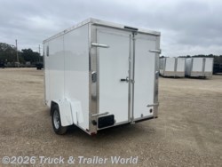 2026 6' x 10' Single Axle Enclosed by Arising from Truck & Trailer World in Denham Springs, Louisiana