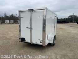 New 2026 Arising 6' x 10' Single Axle Enclosed available in Denham Springs, Louisiana