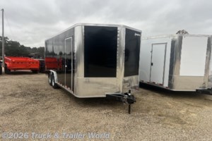 2026 Arising 8.5' x 20' Tandem Axle Enclosed