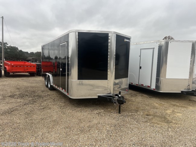 2026 Arising 8.5' x 20' Tandem Axle Enclosed