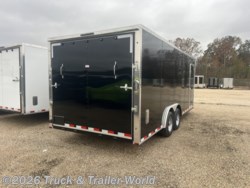 New 2026 Arising 8.5' x 20' Tandem Axle Enclosed available in Denham Springs, Louisiana