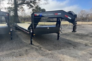 2026 Load Trail GC 102" x 36' Tandem Gooseneck Equipment Trailer