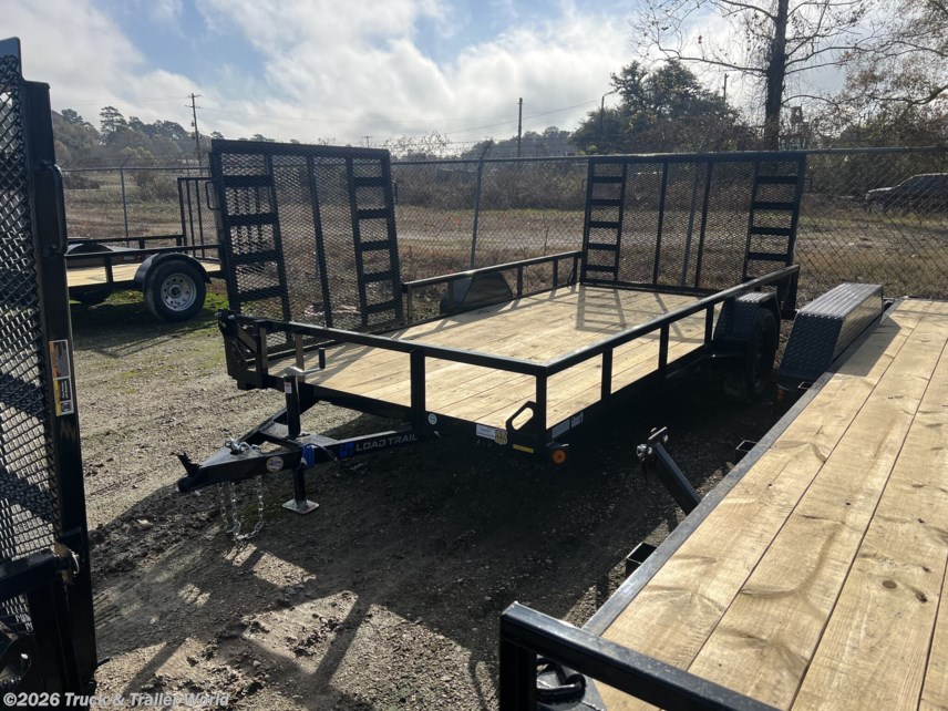 New 2026 Load Trail SE 83" x 14' Single Axle Trailer available in Denham Springs, Louisiana